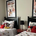 Mickey\'S Magic Retreat - Condo In Gated Community With Private Back Patio & Hot Tub! Townhouse