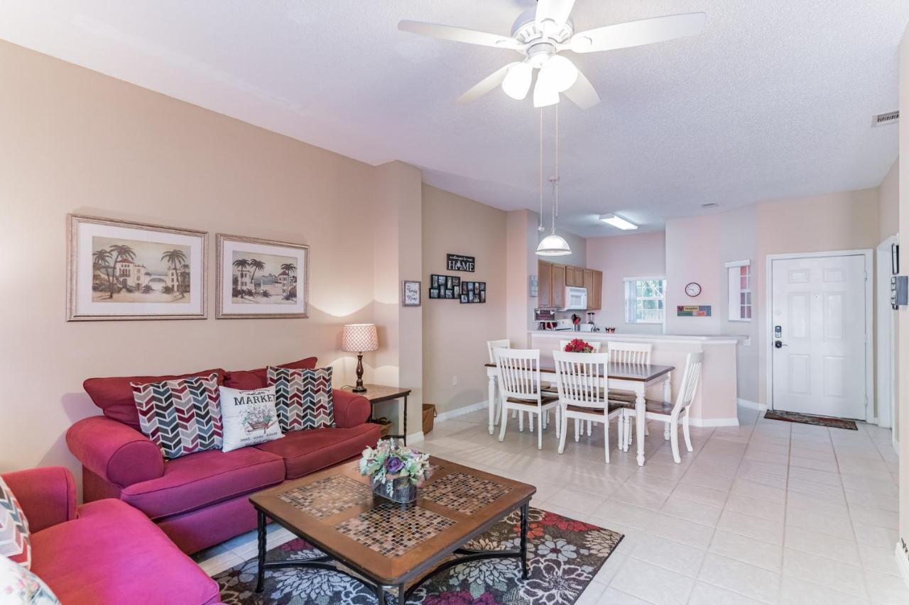 Mickey's Magic Retreat - In Gated Community With Private Back Patio & Hot Tub! Townhouse * Kissimmee